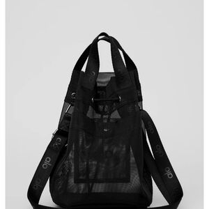 ALO Yoga Black Crossbody Bag